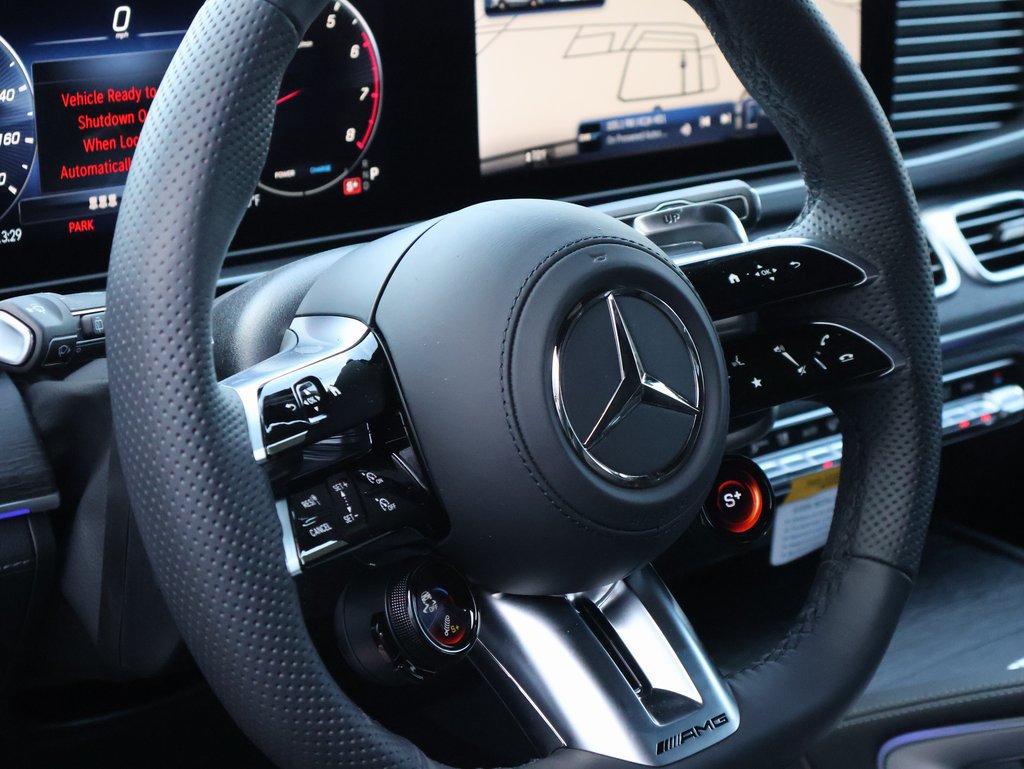 Used 2026 Mercedes-Benz GLE 53 AMG 4MATIC image 21