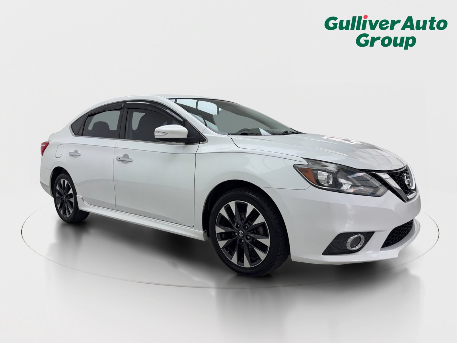 Used 2017 Nissan Sentra SR FWD image 12