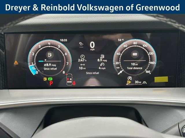 New 2026 Volkswagen Tiguan SE image 13