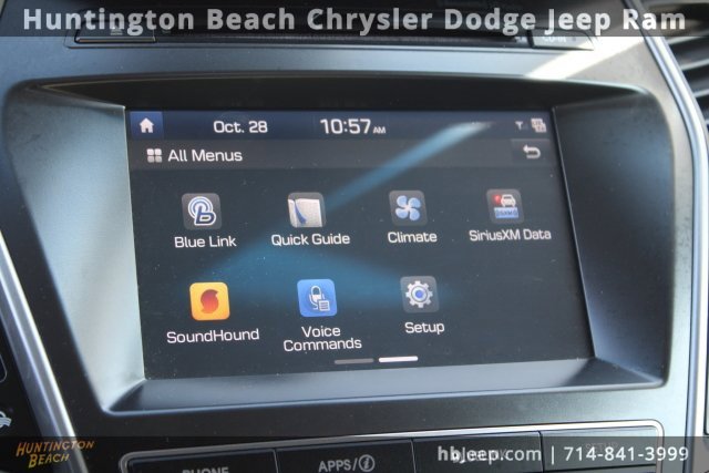 Used 2018 Hyundai Santa Fe SE image 22