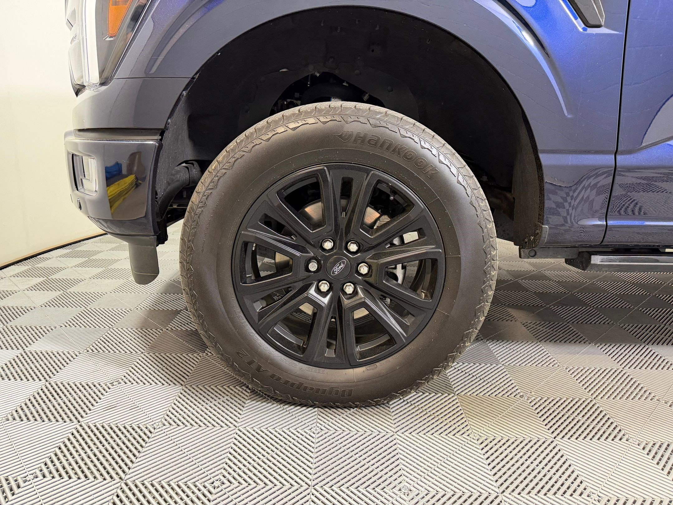 Used 2024 Ford F150 Platinum w/ Equipment Group 702A High AWD/4WD image 9