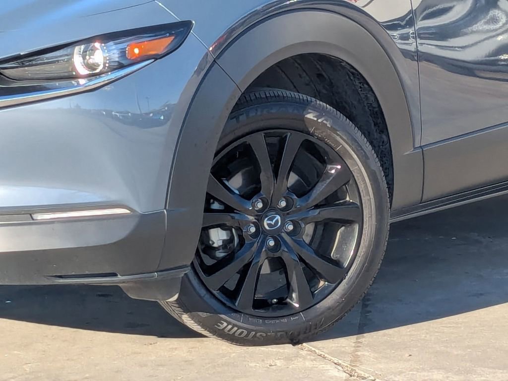 Used 2025 MAZDA CX-30 AWD 2.5 S w/ Preferred Package image 34