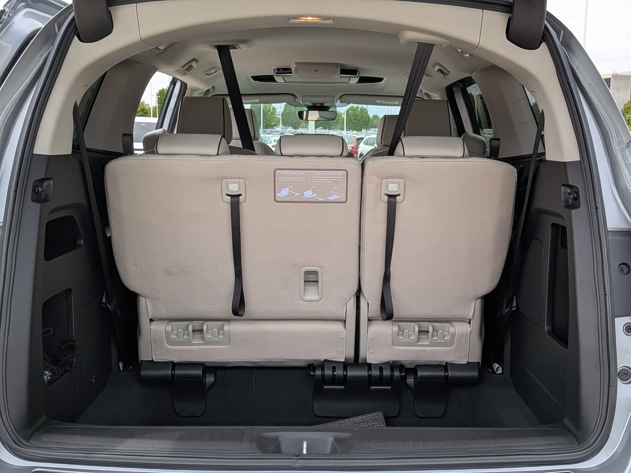 Certified 2025 Honda Odyssey Touring image 27