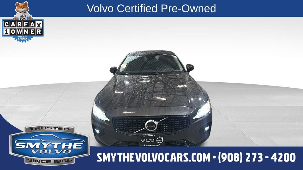 Certified 2025 Volvo S60 B5 Core