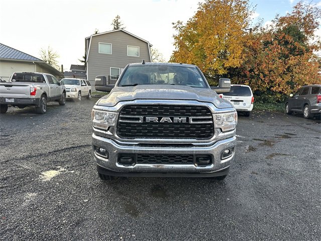Used 2024 RAM 2500 Big Horn image 8