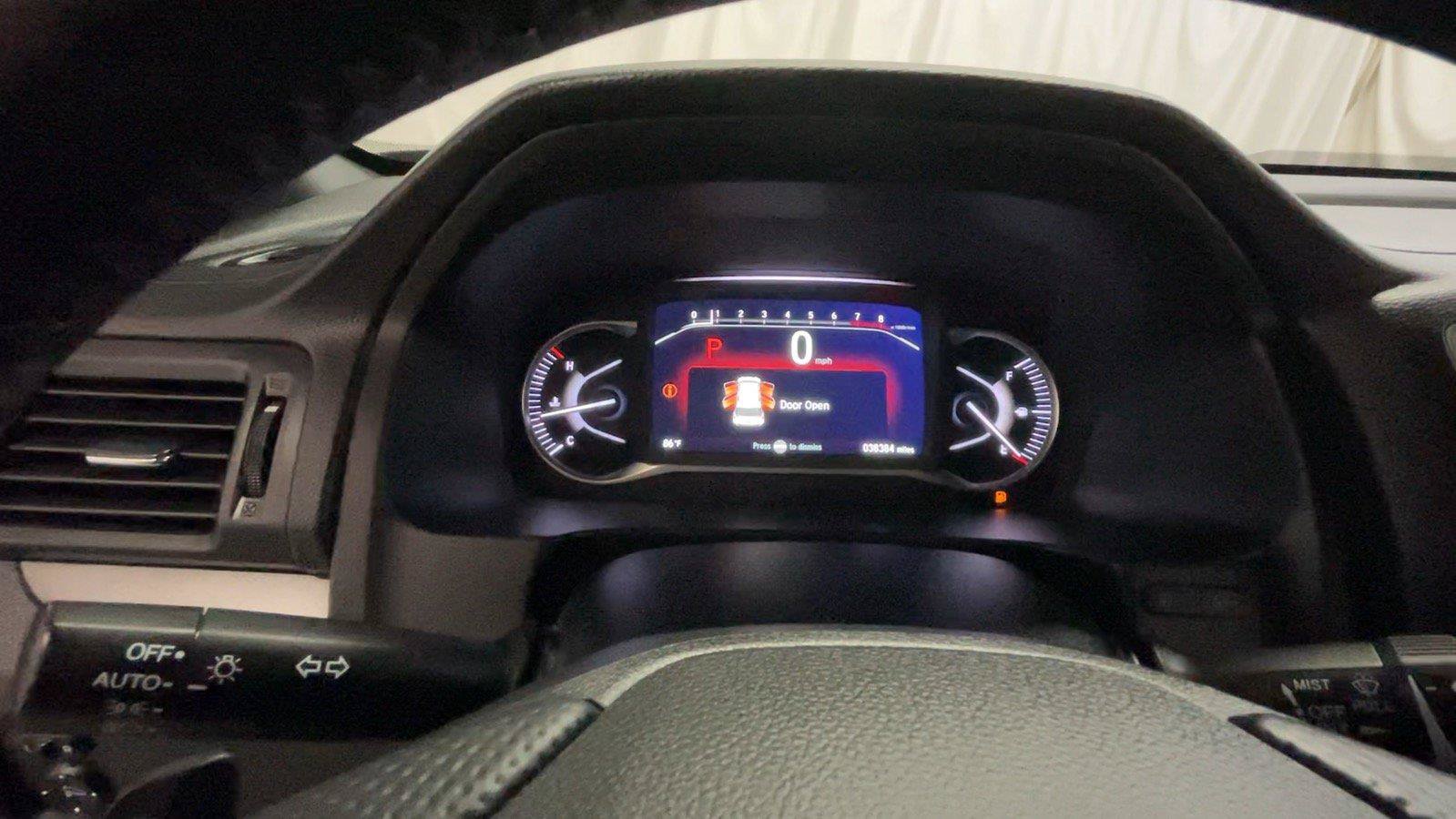 Certified 2025 Honda Passport EX-L image 33