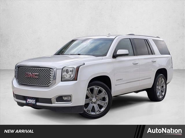 Used 2016 GMC Yukon Denali w/ Open Road Package