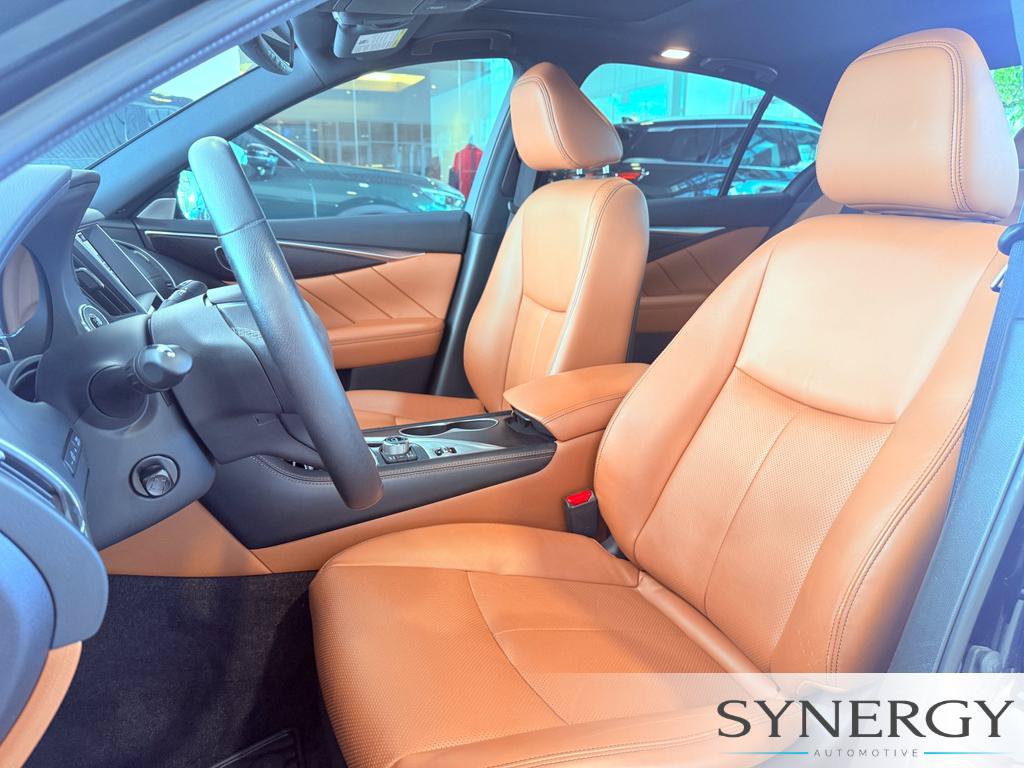 Used 2023 INFINITI Q50 Sensory RWD image 25