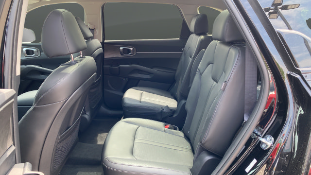 New 2026 Kia Sorento X-Line EX AWD/4WD image 23