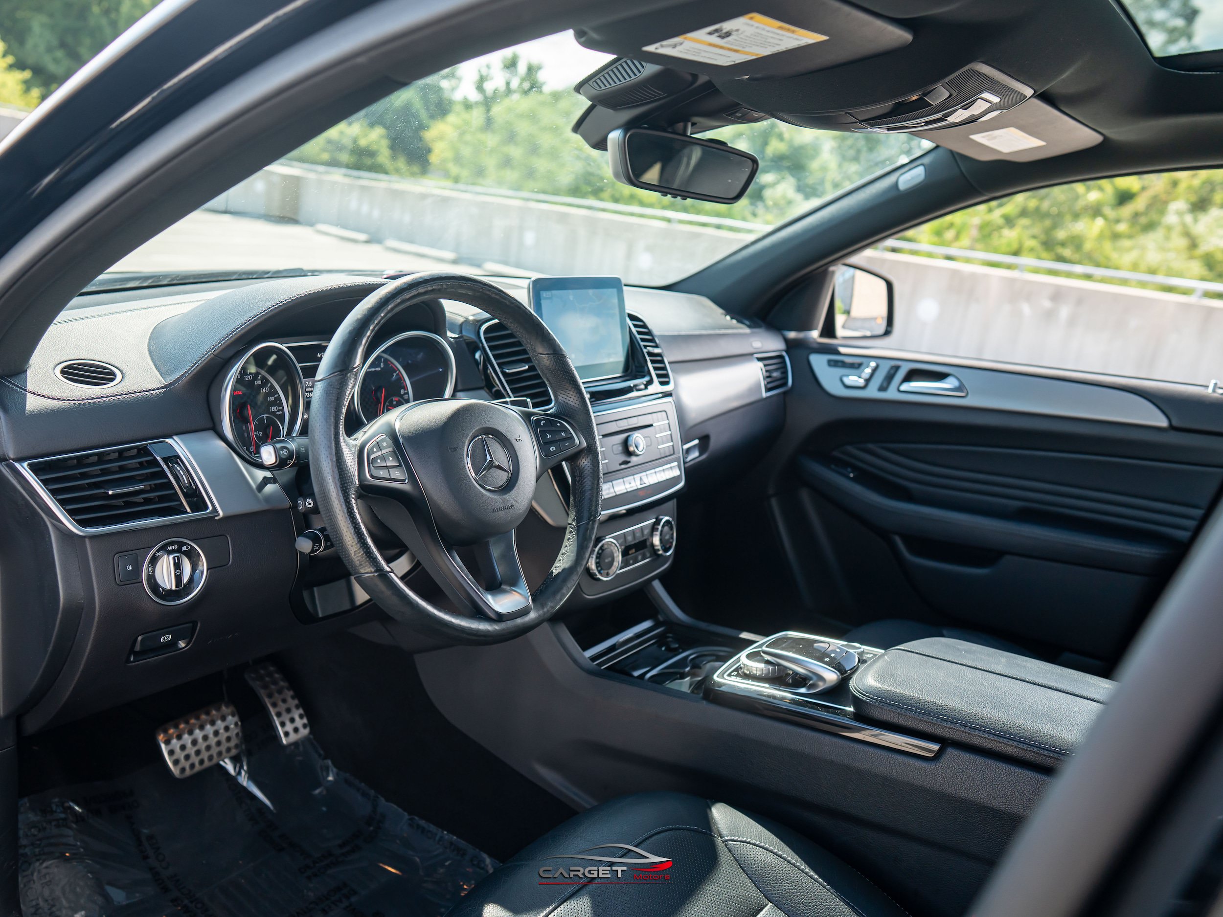 Used 2019 Mercedes-Benz GLE 43 AMG 4MATIC Coupe image 13