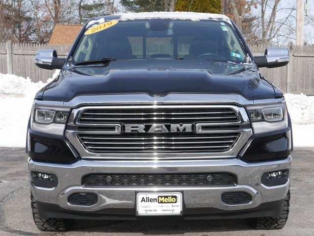 Used 2019 RAM 1500 Laramie image 2