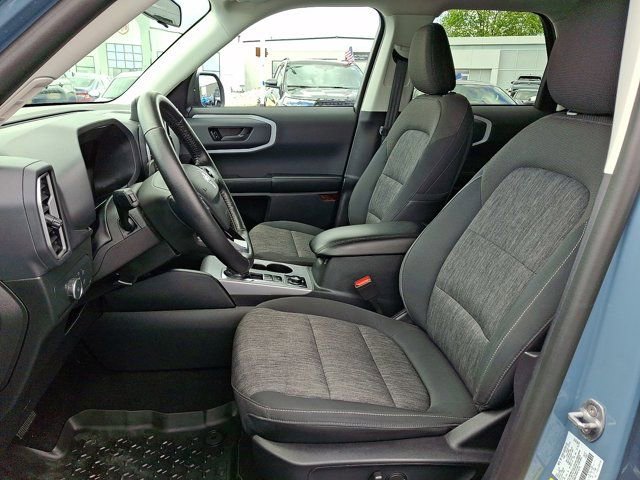 Used 2022 Ford Bronco Sport Big Bend w/ Convenience Package AWD/4WD image 17