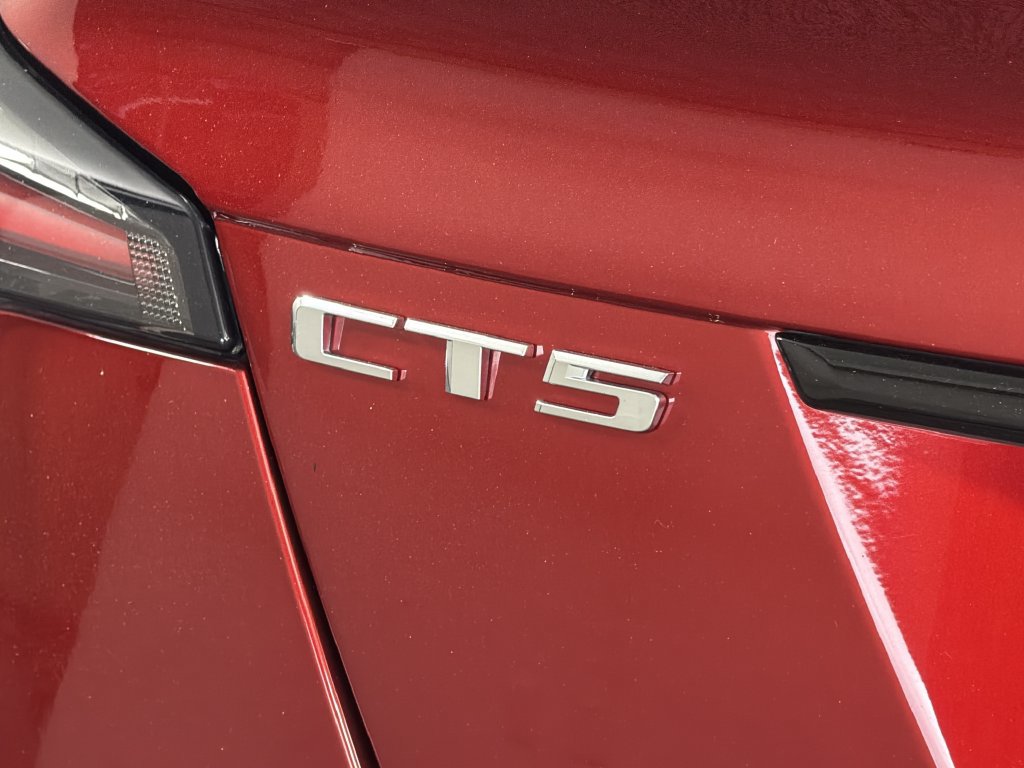 Used 2023 Cadillac CT5 V w/ Premium Package AWD/4WD image 9