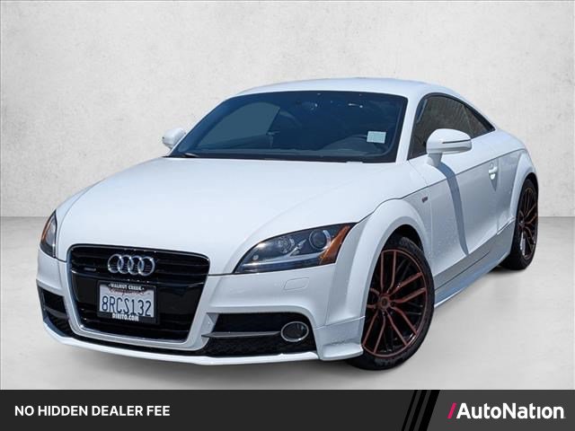 Used 2015 Audi TT 2.0T AWD/4WD image 1