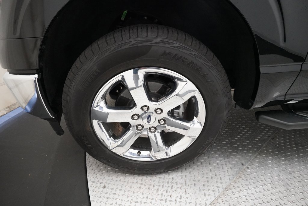 Used 2023 Ford F150 XLT w/ Equipment Group 302A High image 25