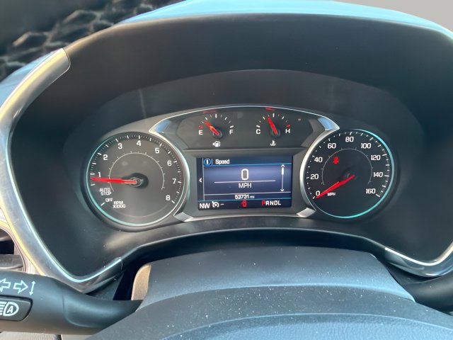 Used 2024 Chevrolet Equinox LT AWD/4WD image 10
