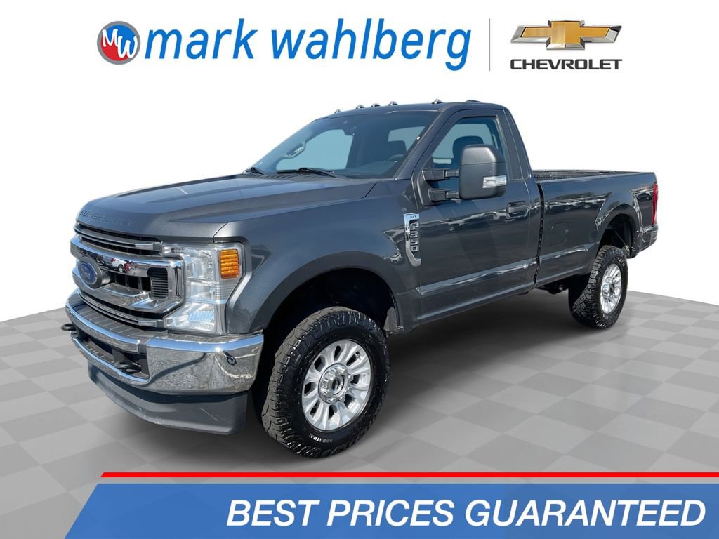Used 2020 Ford F350 XLT