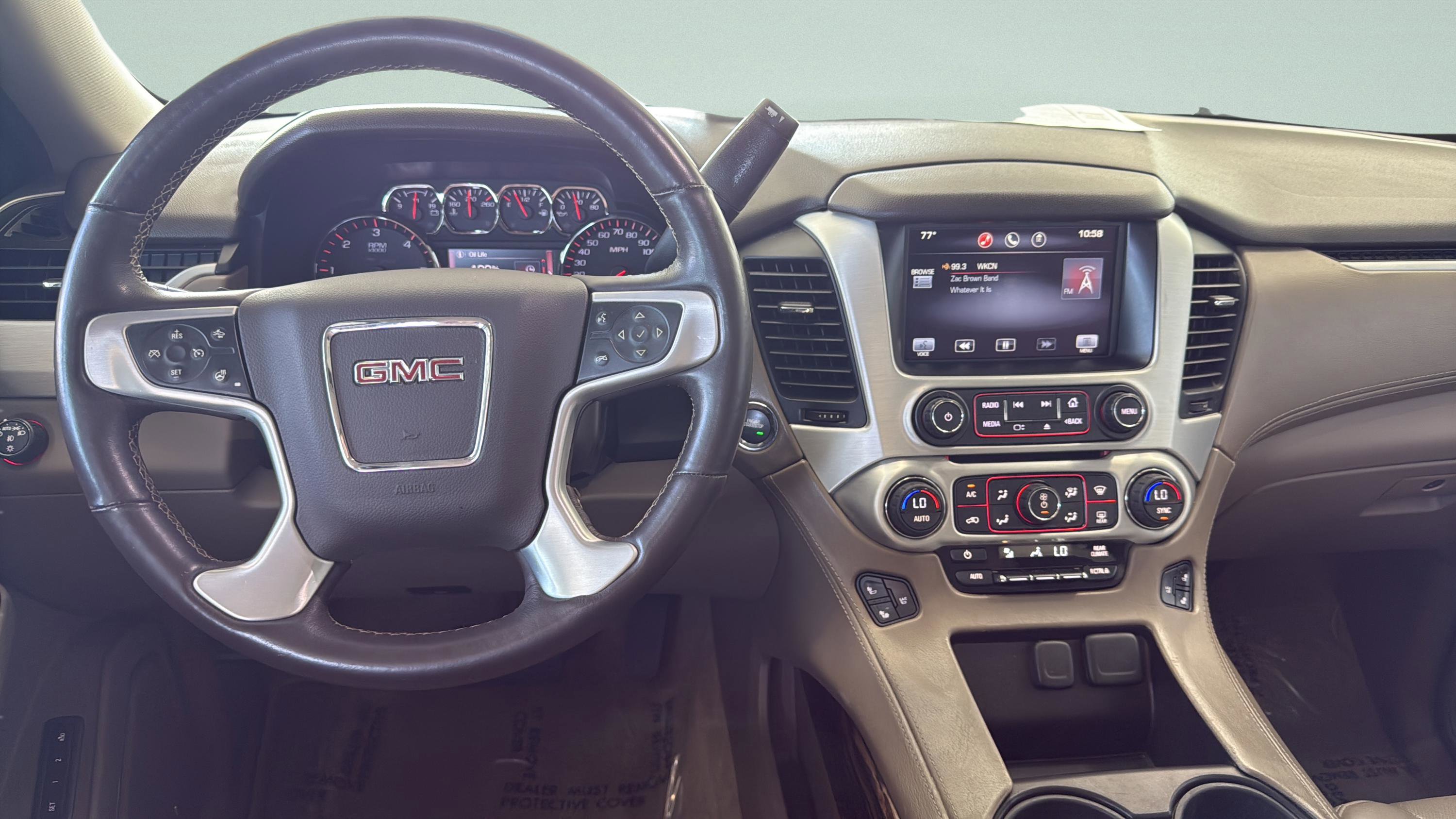 Used 2015 GMC Yukon SLT w/ Open Road Package RWD image 26