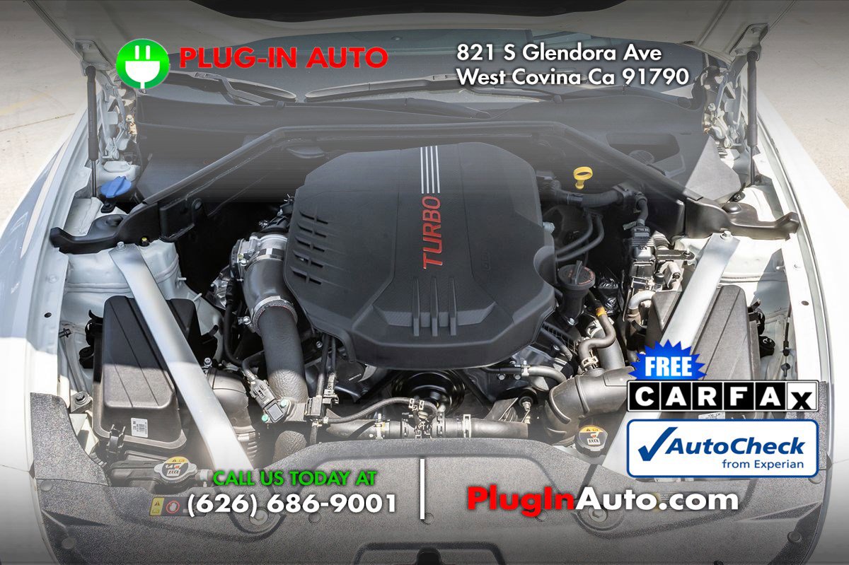 Used 2021 Kia Stinger GT2 RWD image 6