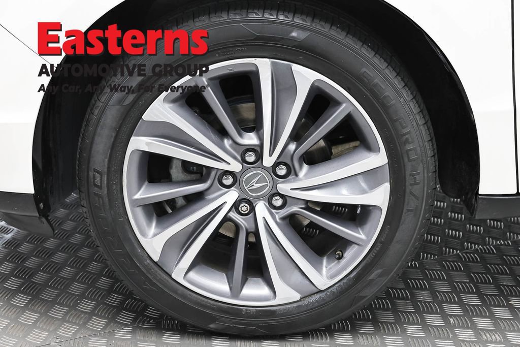 Used 2018 Acura MDX SH-AWD w/ Technology Package image 8
