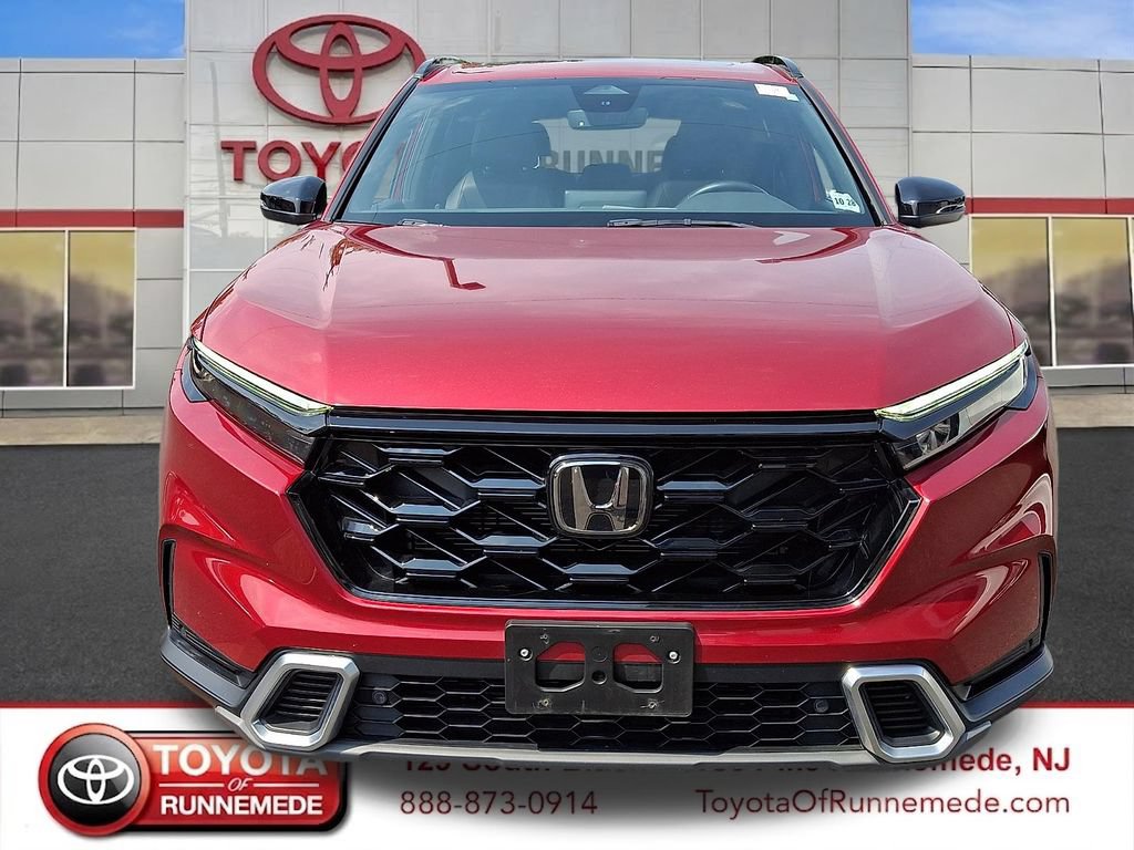 Used 2024 Honda CR-V Sport Touring image 2