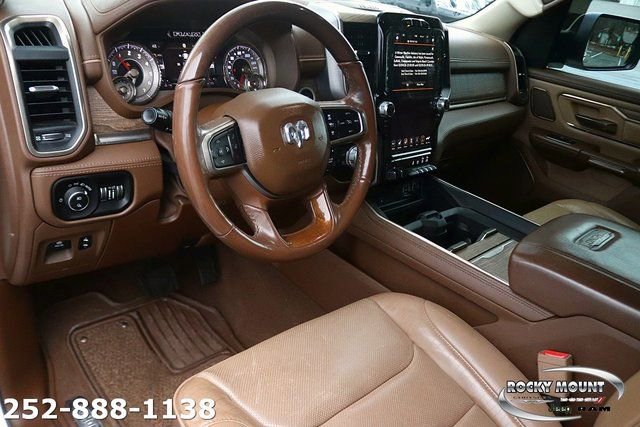 Used 2019 RAM 1500 Limited AWD/4WD image 15
