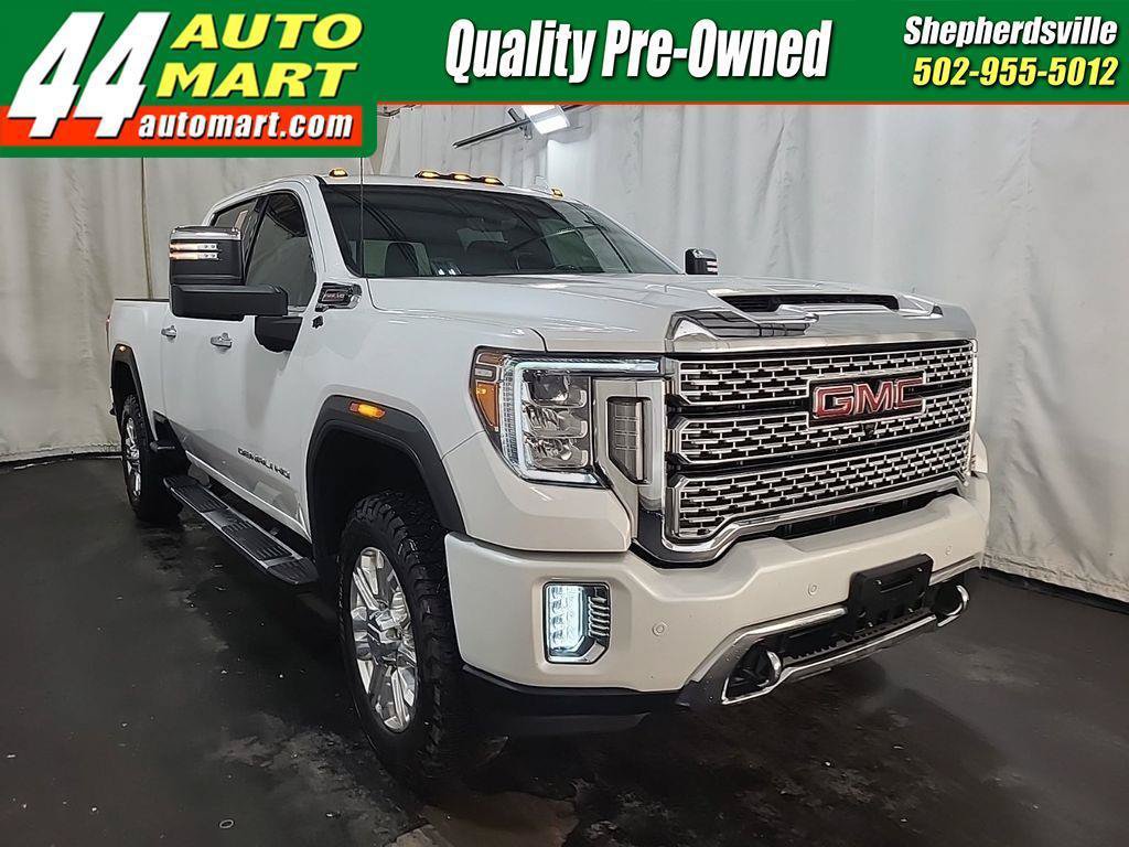 Used 2020 GMC Sierra 3500 Denali w/ Denali Ultimate Package AWD/4WD video 1