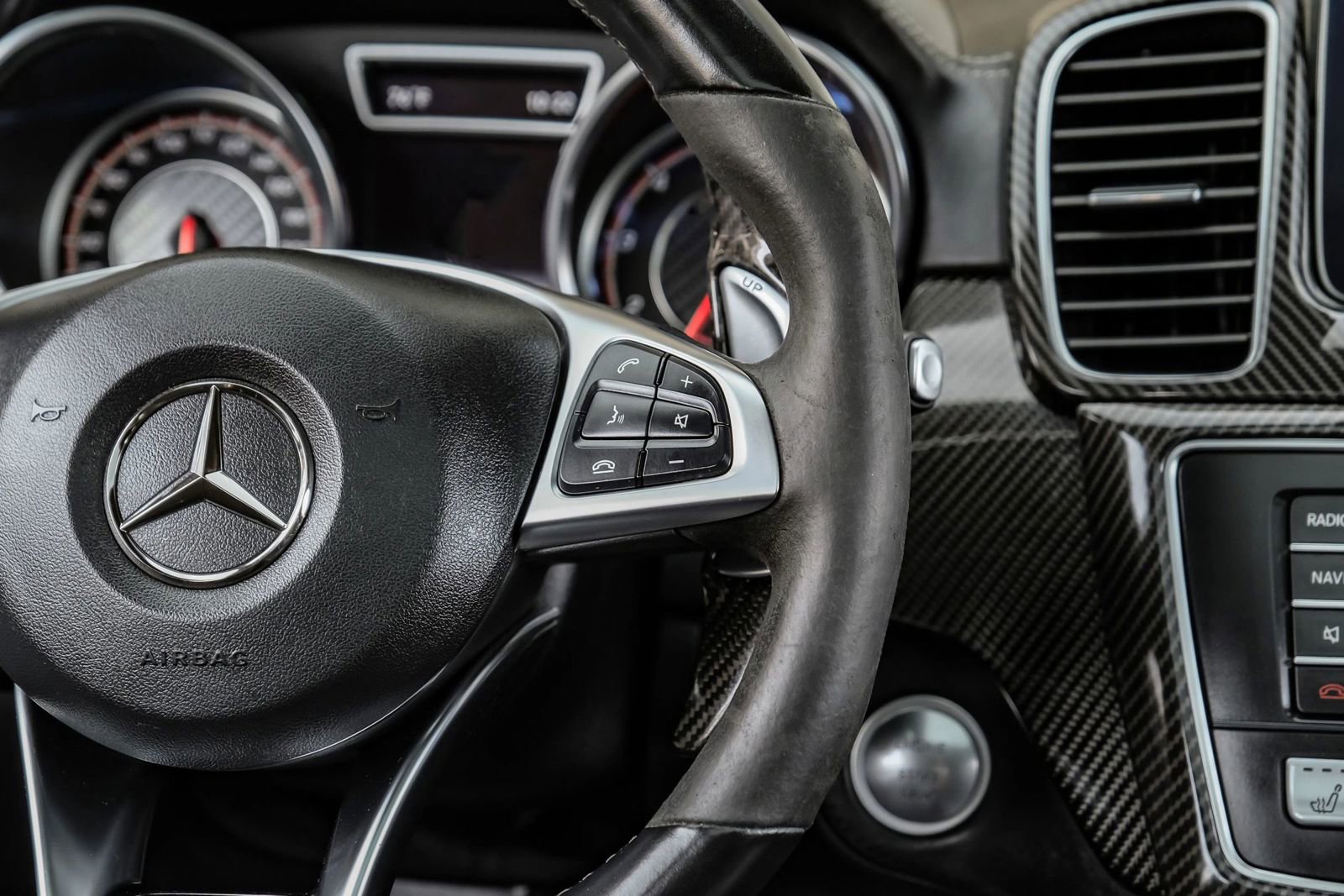 Used 2019 Mercedes-Benz GLE 63 AMG S image 25