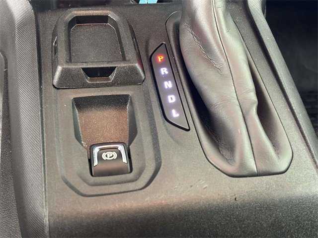 Used 2023 Chevrolet Colorado W/T image 16