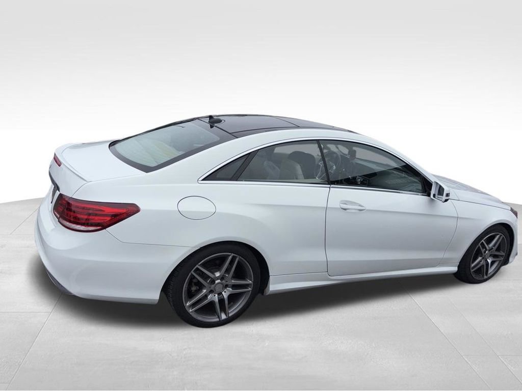 Used 2016 Mercedes-Benz E 400 Coupe image 6