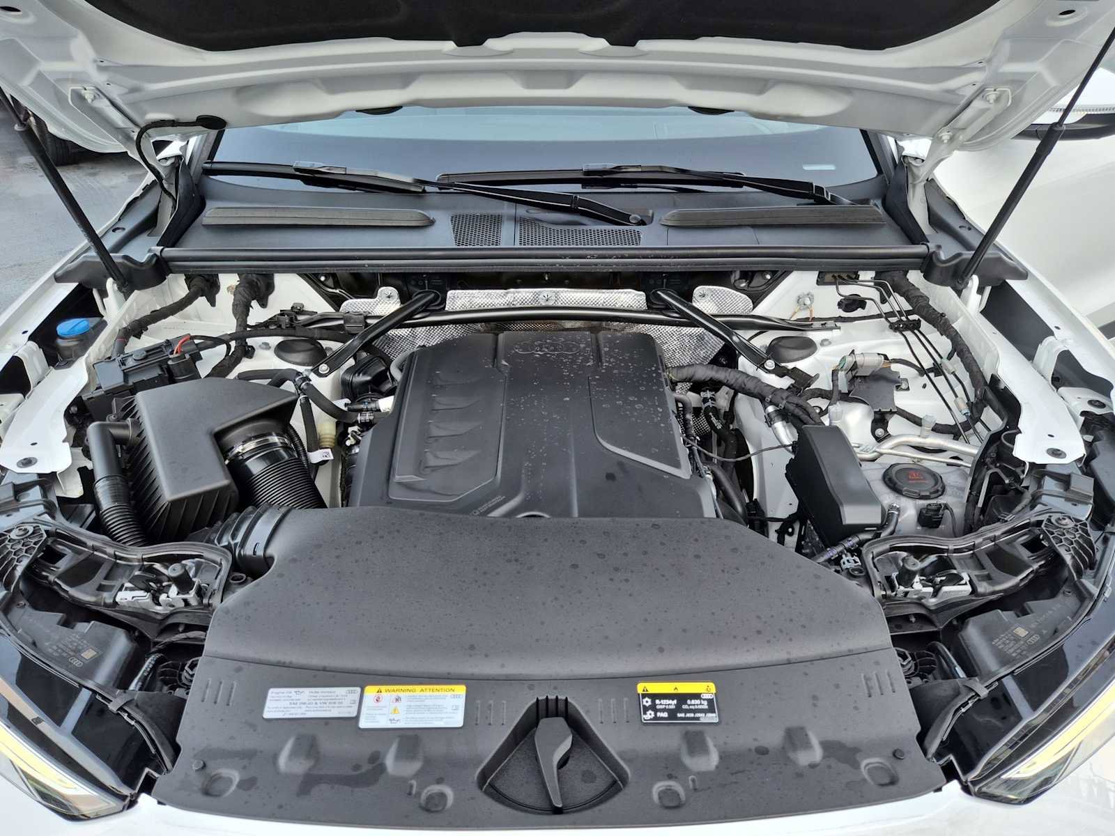 Certified 2025 Audi Q5 Premium Plus w/ Premium Plus image 13