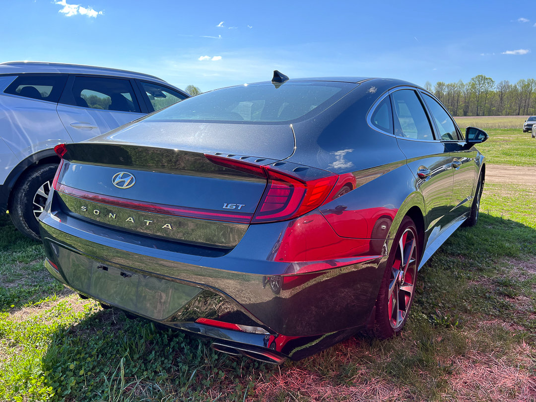 Used 2021 Hyundai Sonata SEL Plus image 5