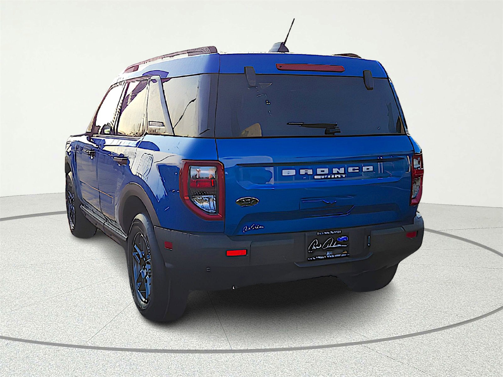 New 2025 Ford Bronco Sport Big Bend image 5