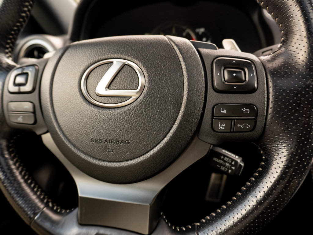 Used 2022 Lexus IS 350 F Sport AWD/4WD image 29