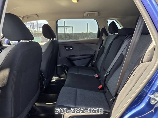 Used 2023 Nissan Rogue SV FWD image 13