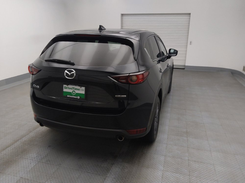 Used 2020 MAZDA CX-5 Touring image 7