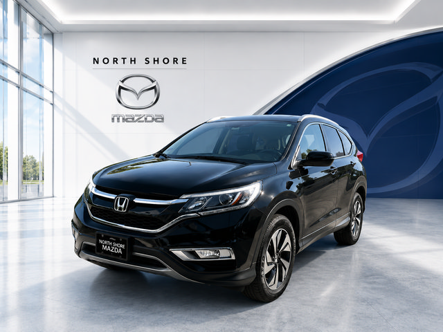 Used 2015 Honda CR-V Touring image 1