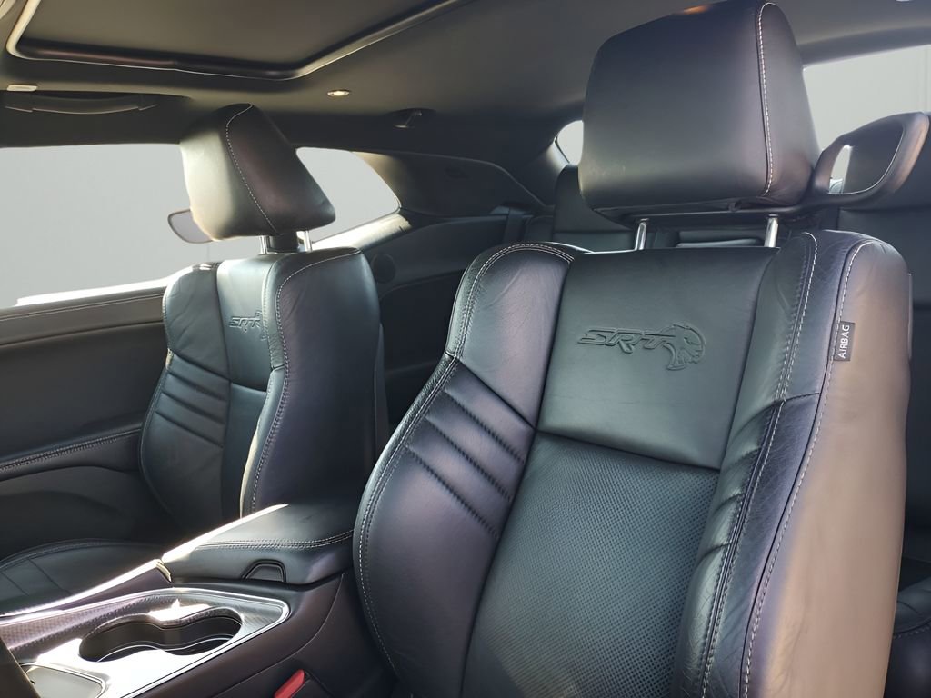 Used 2022 Dodge Challenger SRT Hellcat w/ Plus Package image 24