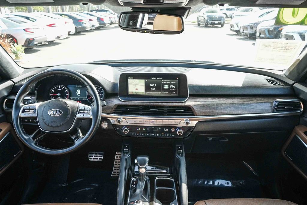 Used 2020 Kia Telluride SX w/ SX Prestige Package image 12