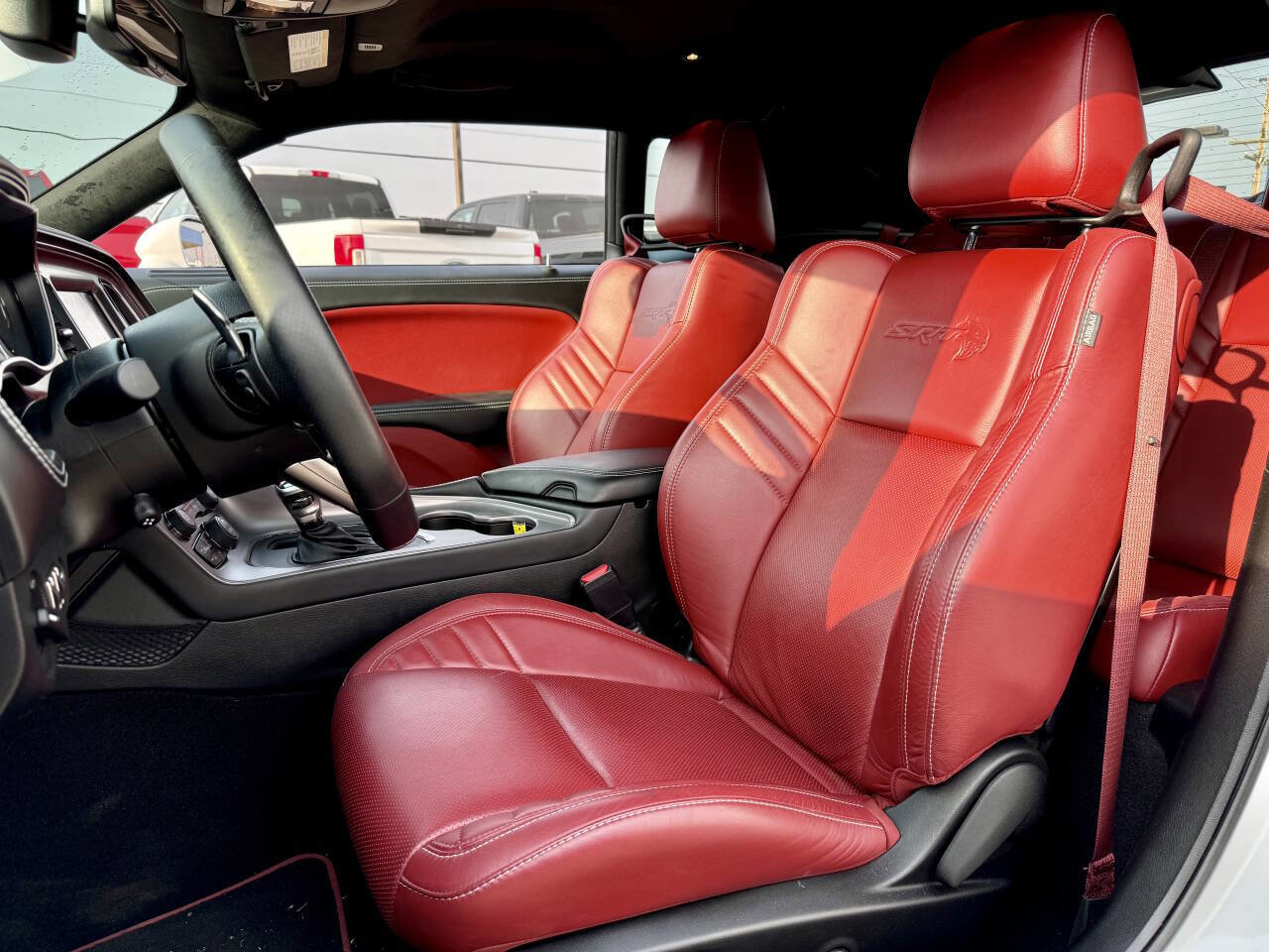 Used 2023 Dodge Challenger SRT Hellcat w/ Driver Convenience Group image 8