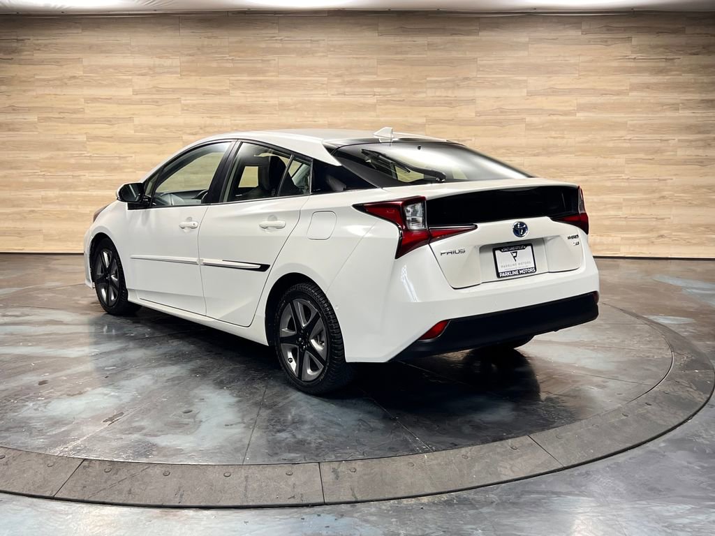 Used 2019 Toyota Prius XLE FWD image 21