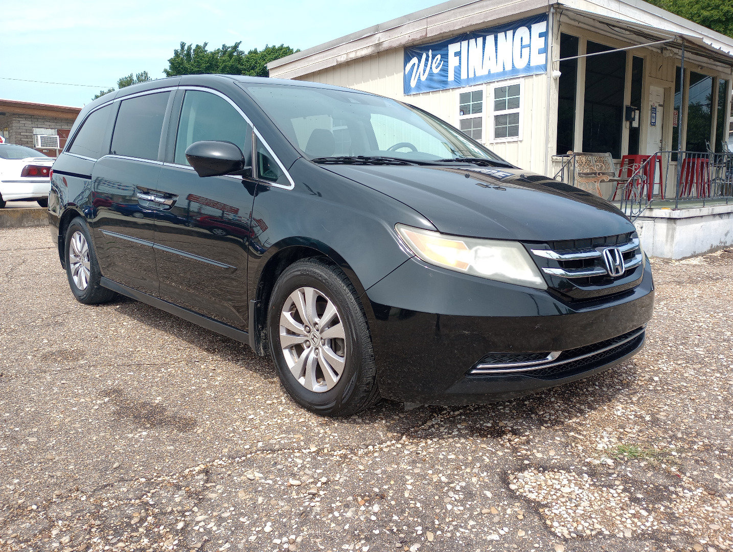 Used 2016 Honda Odyssey EX-L