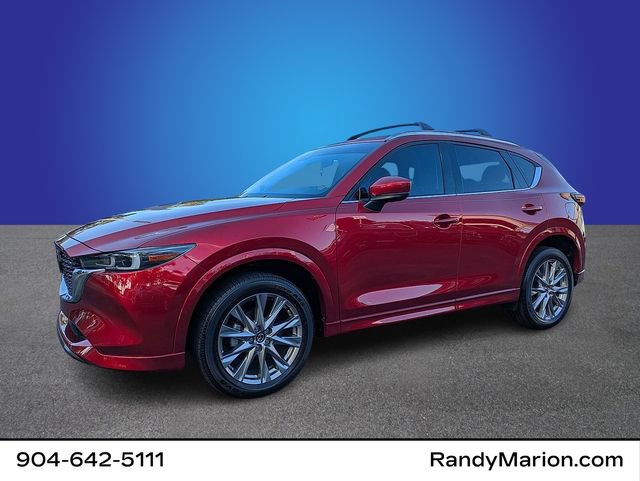 Used 2024 MAZDA CX-5 AWD 2.5 S video 1