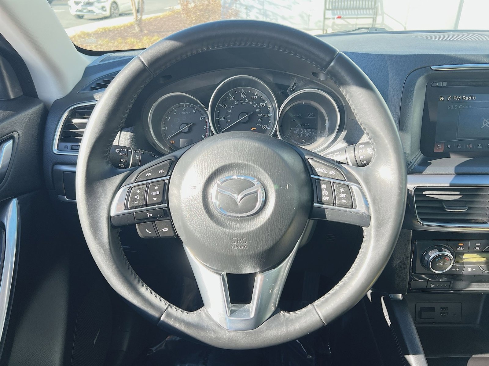 Used 2016 MAZDA CX-5 Grand Touring image 16