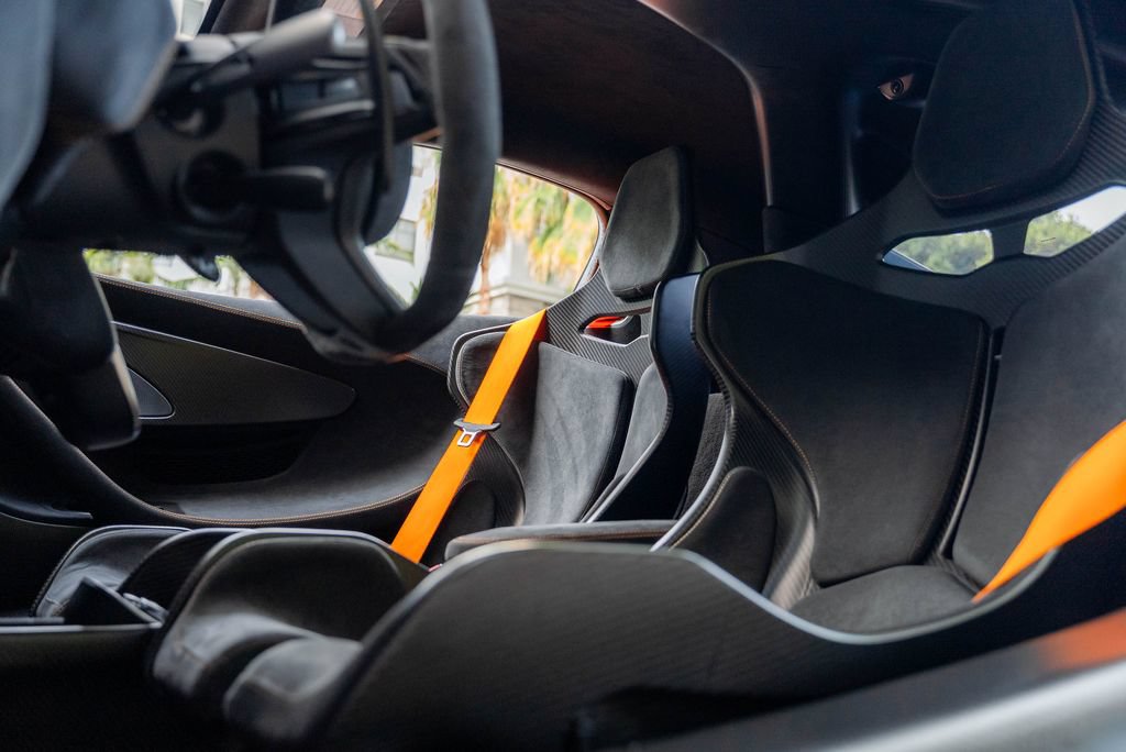 Used 2019 McLaren 600LT RWD image 54
