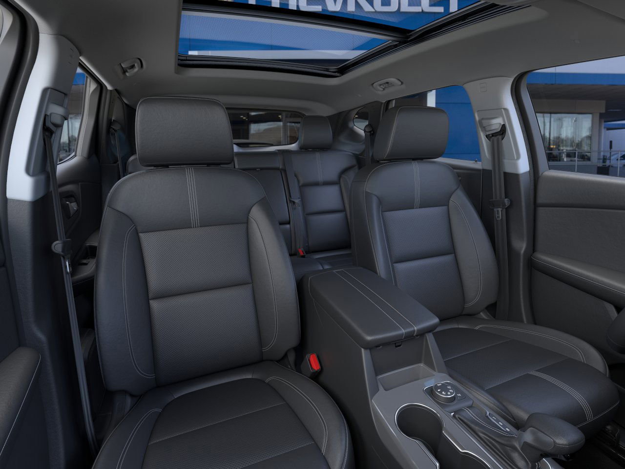 New 2026 Chevrolet Blazer LT w/ Midnight/Sport Edition image 16