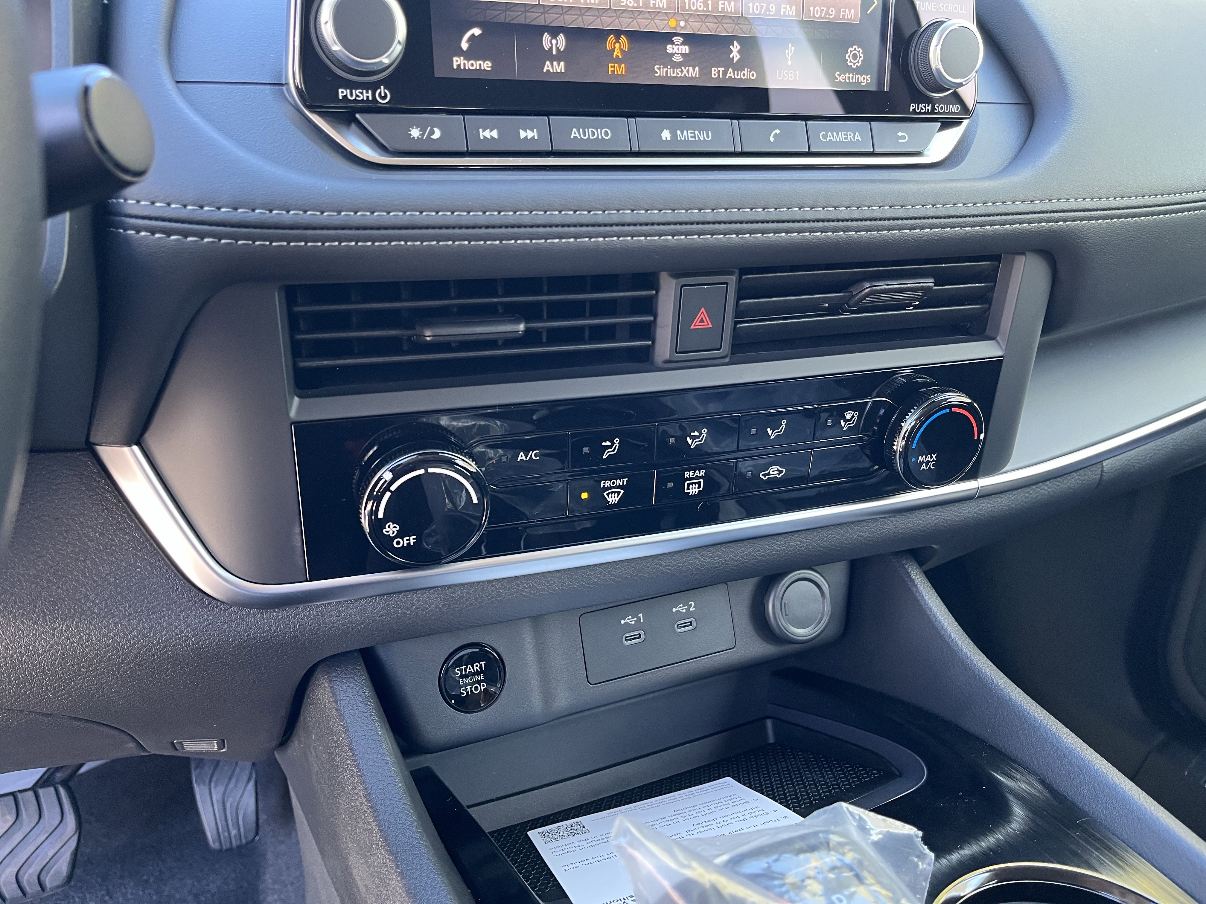 New 2026 Nissan Rogue S image 18