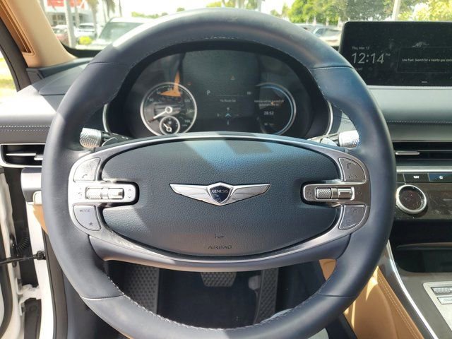 Used 2024 Genesis GV80 3.5T Advanced w/ Advanced Package image 19