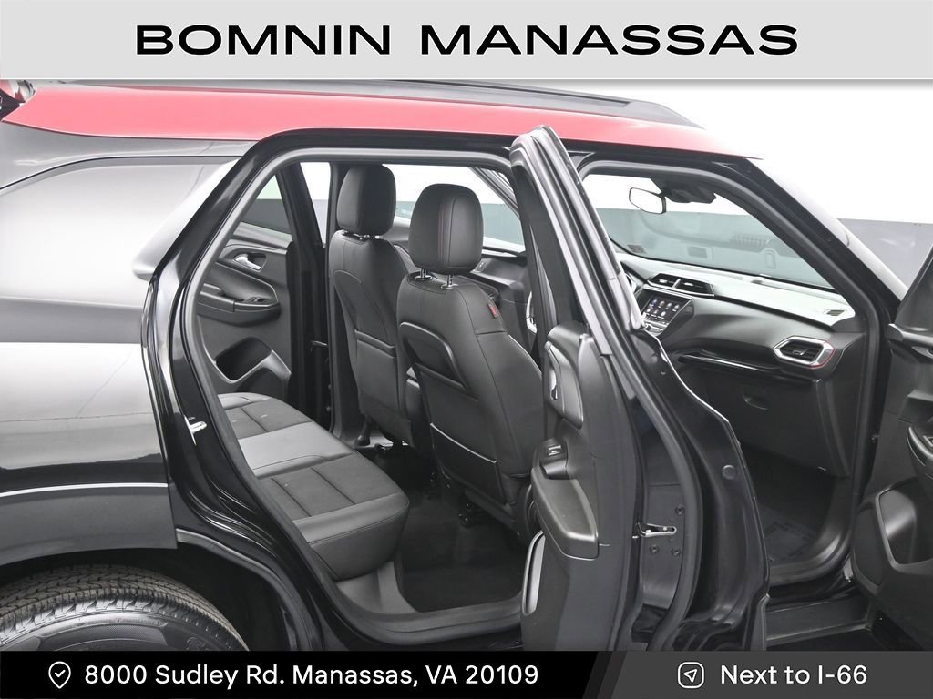 Used 2022 Chevrolet TrailBlazer RS image 9
