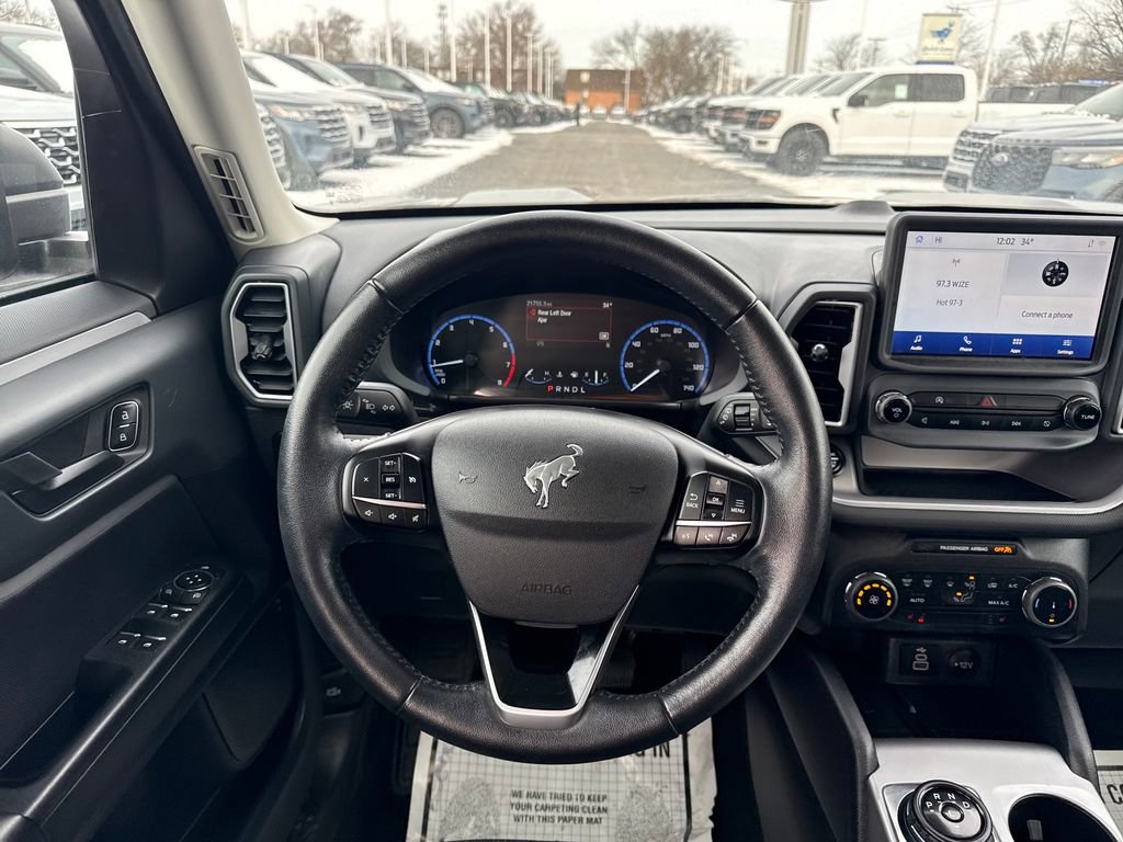 Used 2023 Ford Bronco Sport Big Bend w/ Convenience Package image 17